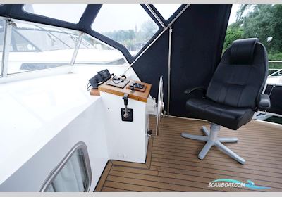 Kempala Kotter 1150 Motorboot 1984, Niederlande