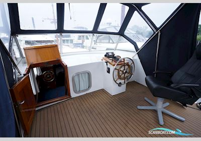 Kempala Kotter 1150 Motorboot 1984, Niederlande
