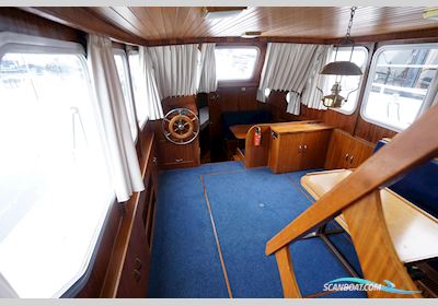 Kempala Kotter 1150 Motorboot 1984, Niederlande