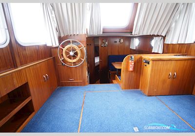 Kempala Kotter 1150 Motorboot 1984, Niederlande