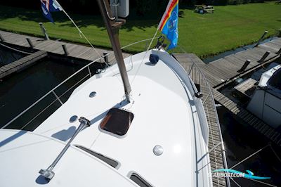 Kempala Kruiser 12.50 Motorboot 1984, mit Volvo Penta motor, Niederlande