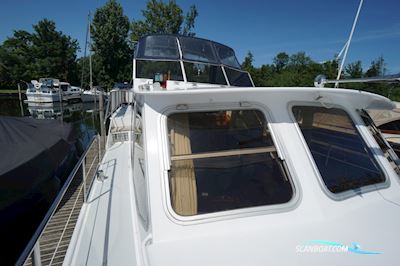 Kempala Kruiser 12.50 Motorboot 1984, mit Volvo Penta motor, Niederlande