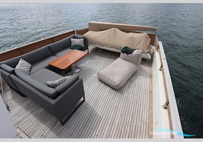 Kempers 2200 Motorboot 1992, Dänemark