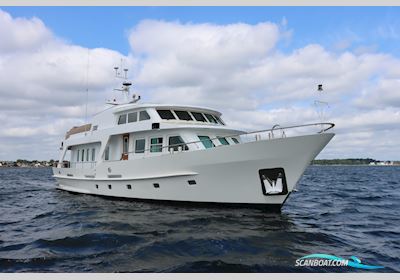 Kempers 2200 Motorboot 1992, Dänemark