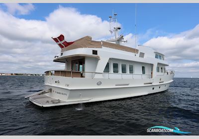 Kempers 2200 Motorboot 1992, Dänemark