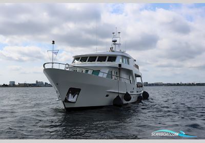 Kempers 2200 Motorboot 1992, Dänemark