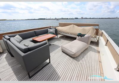 Kempers 2200 Motorboot 1992, Dänemark