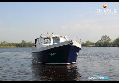 Kent 33 Motorboot 2001, mit Nanni Diesel motor, Niederlande