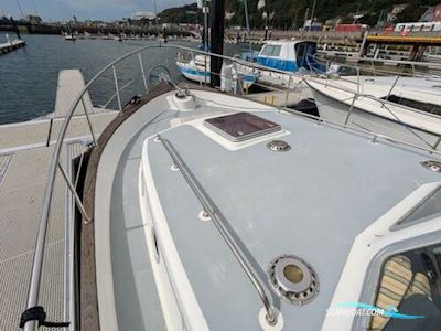 Kent Cory Yachts 33 Motorboot 2005, mit Nanni motor, England