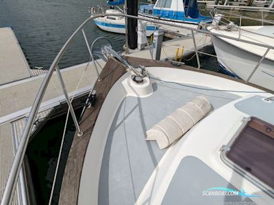 Kent Cory Yachts 33 Motorboot 2005, mit Nanni motor, England