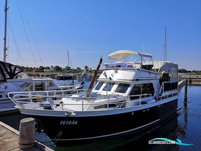 Keser Hollandia 1100 Fly Motorboot 1990, mit Volvo Penta
 motor, Dänemark