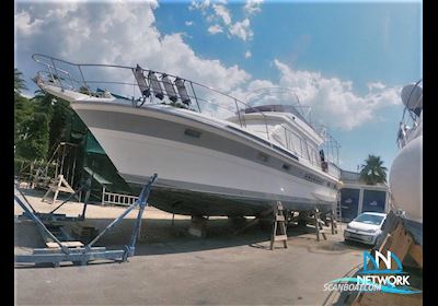 Kha Shing Yachts Royal Yacht 480 Motorboot 1991, mit Caterpillar motor, Griechenland