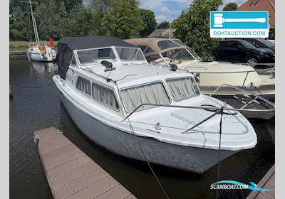 Kilkruiser 710 Motorboot 2024, Niederlande
