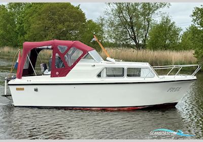 Kill Kruiser 710 Motorboot 1980, mit Timray motor, Niederlande
