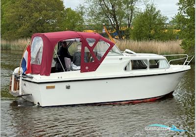 Kill Kruiser 710 Motorboot 1980, mit Timray motor, Niederlande