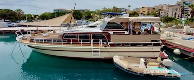 Klaassen Jachtbouw De Voorschoten Super Van Craft 1600 Motorboot 1984, mit Volvo Penta MD 70 140CV motor, Frankreich
