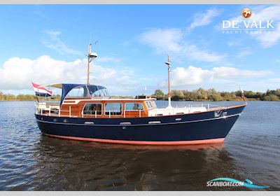 Klaassen Kotter 14.10 Motorboot 1981, mit Daf motor, Niederlande