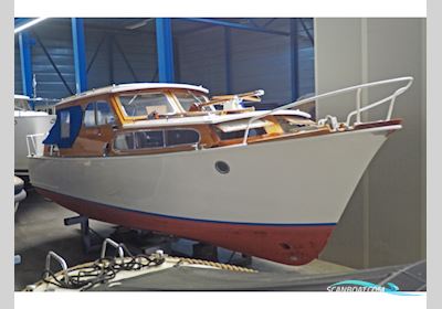 Klaassen Super van Craft 950 AK Motorboot 1969, mit Vetus M4.14 motor, Niederlande