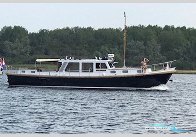 Klaassen Vlet 13.60 Motorboot 1991, mit Man motor, Niederlande