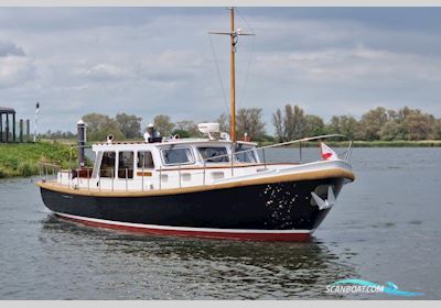Klaassen Vlet 13.60 Motorboot 1991, mit Man 113 pk. (D0226 ME) motor, Niederlande