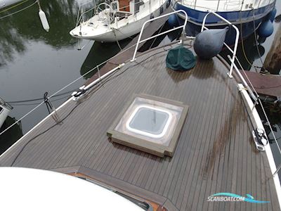 Klassiek Motorjacht 13.00  Motorboot 1961, mit Gardner<br />6LW motor, Niederlande