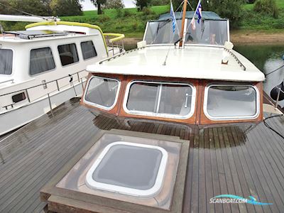 Klassiek Motorjacht 13.00  Motorboot 1961, mit Gardner<br />6LW motor, Niederlande