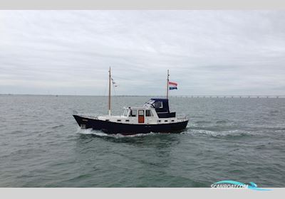 Klerk Kotter 1986 Motorboot 1986, mit Daf motor, Niederlande