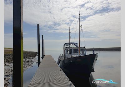 Klerk Kotter 1986 Motorboot 1986, mit Daf motor, Niederlande