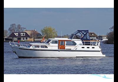 Kloosterman Kruiser Amirante 1160 Motorboot 1974, mit Mercedes OM352.X motor, Niederlande