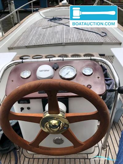 Knort 32 Open Motorboot 1996, mit Sole motor, Niederlande