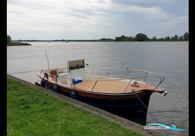 Knort 32 Motorboot 2000, Niederlande