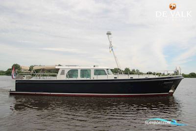 Kok Aride 1500 Motorboot 2011, mit Perkins motor, Niederlande