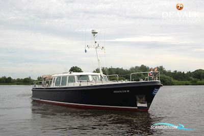 Kok Aride 1500 Motorboot 2011, mit Perkins motor, Niederlande