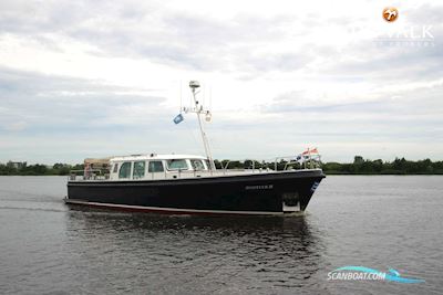 Kok Aride 1500 Motorboot 2011, mit Perkins motor, Niederlande