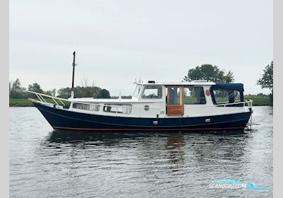 Kok Grundel 1050 Motorboot 1976, Niederlande