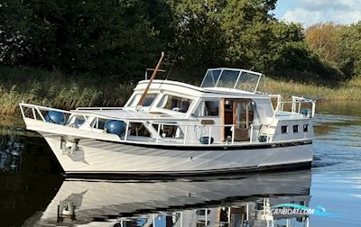 Kok Kruiser 1150 Motorboot 1982, mit Daf motor, Niederlande