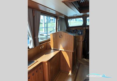 Kok Kruiser 12.50 OK Motorboot 1998, mit Ford Genesis motor, Niederlande