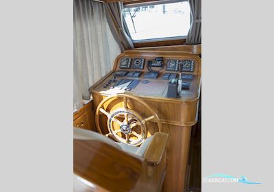 Kok Kruiser 12.50 OK Motorboot 1998, mit Ford Genesis motor, Niederlande