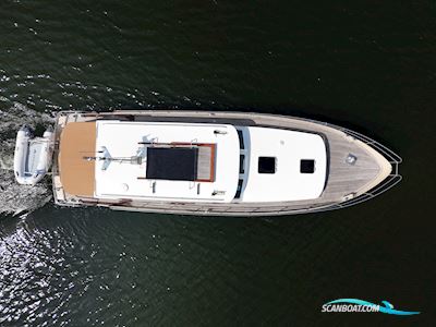 Kok Kruiser 12.50 OK Motorboot 1998, mit Ford Genesis motor, Niederlande