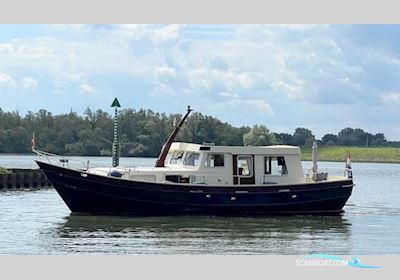 Kok Motorgrundel 12.85 OK Motorboot 1990, mit Daf motor, Niederlande