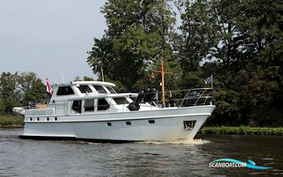 Kokkruiser 1500 Motorboot 1996, mit Vetus Deutz motor, Niederlande