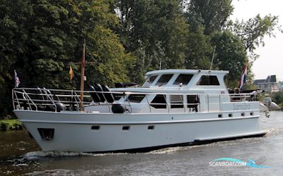 Kokkruiser 1500 Motorboot 1996, mit Vetus Deutz motor, Niederlande