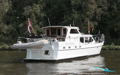 Kokkruiser 1500 Motorboot 1996, mit Vetus Deutz motor, Niederlande