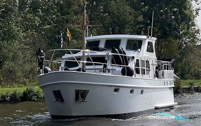 Kokkruiser 1500 Motorboot 1996, mit Vetus Deutz motor, Niederlande