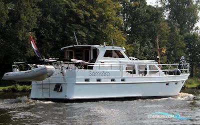 Kokkruiser 1500 Motorboot 1996, mit Vetus Deutz motor, Niederlande