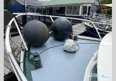 Kompier Kruiser de Luxe 10.50 AK Motorboot 1976, mit Ford Lehman motor, Niederlande