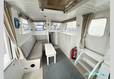 Koolmeeskruiser Gsak Motorboot 1978, Niederlande