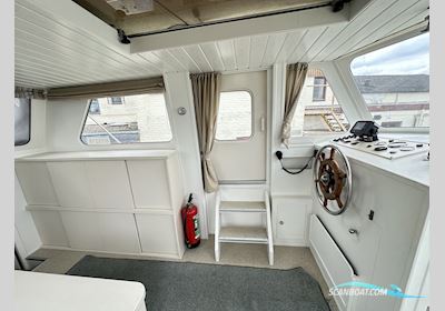 Koolmeeskruiser Gsak Motorboot 1978, Niederlande