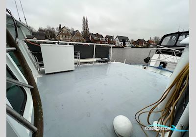 Koopmans Kotter 14.00 AK Motorboot 1964, mit John Deere motor, Belgien