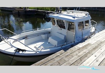 Korsö 610 C Motorboot 2008, mit Yanmar motor, Sweden